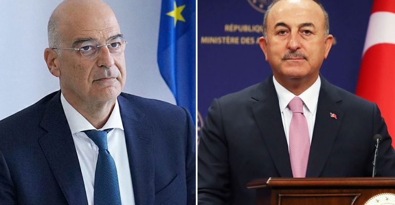 وزير الخارجية اليوناني يزور تركيا في أبريل