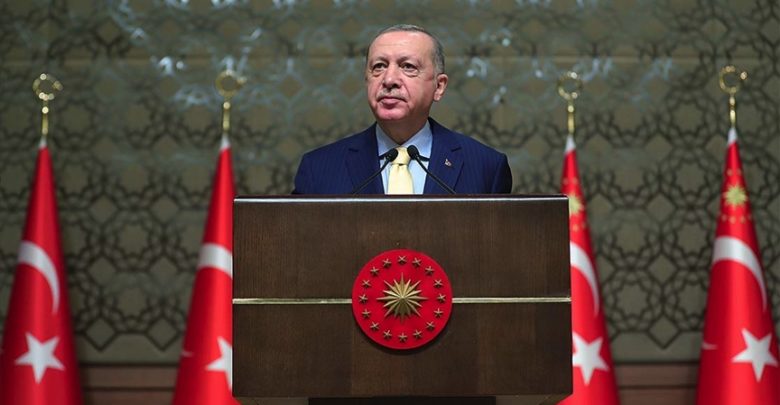 أردوغان: تركيا من أفضل 3-4 دول عالميًا في الطائرات بدون طيار أردوغان: تركيا من أفضل 3-4 دول عالميًا في الطائرات بدون طيار