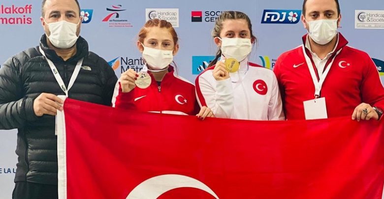 ألعاب قوى: التركية “داملا” تتوج ببطولة أوروبا للمعاقين ذهنيا