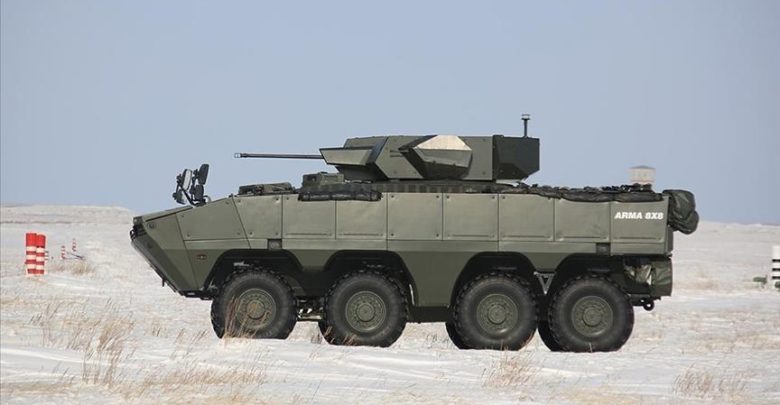 تركيا: مصممون على تطوير الأنظمة والتقنيات الدفاعية المحلية