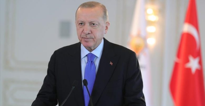أردوغان: سنعد دستورا شاملا وديمقراطيا يكون مرشدا لتركيا