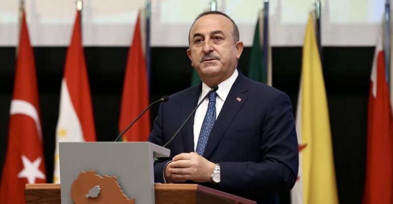 تشاووش أوغلو في طاجيكستان لحضور مؤتمر “قلب آسيا-عملية إسطنبول”