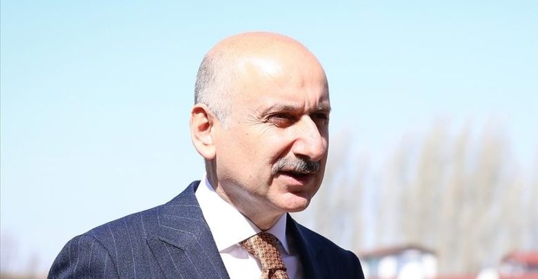 طفرة تركية في نقل البضائع بالسكة الحديد العابرة للقارات