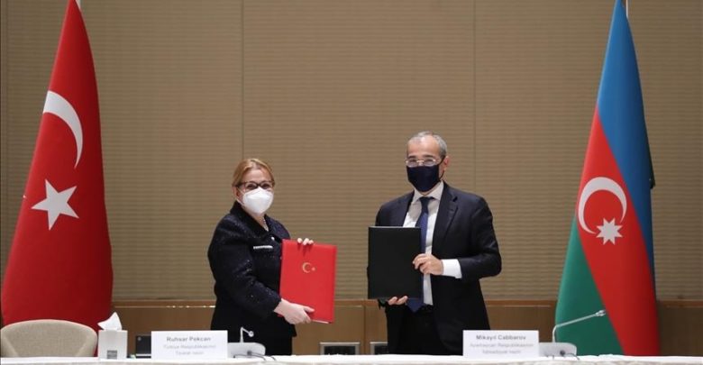 بكجان: اتفاقية التجارة مع أذربيجان تستهدف 15 مليار دولار