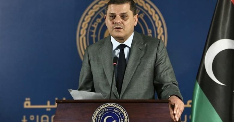 ليبيا: الدبيبة يزور تركيا الإثنين برفقة 14 وزيرا