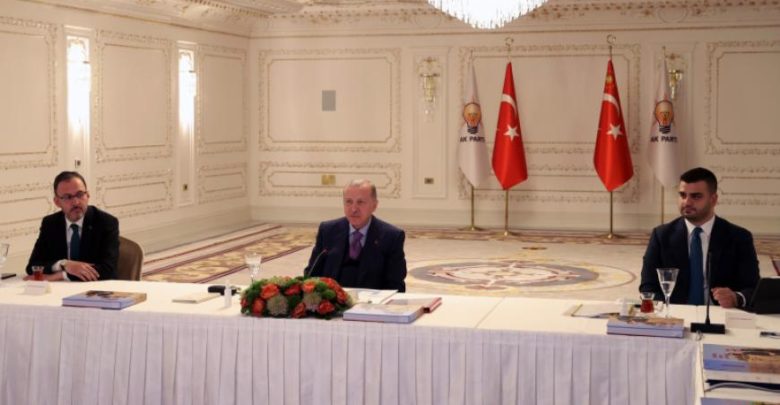 أردوغان: الجدول الزمني لتخفيف تدابير كورونا خلال أيام أردوغان: الجدول الزمني لتخفيف تدابير كورونا خلال أيام
