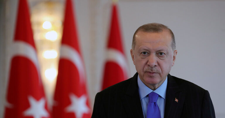 أردوغان: 180 طائرة مسيرة تركية تؤدي مهامها في 4 دول