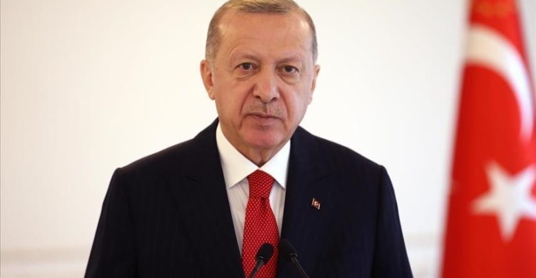 أردوغان: عودة الحياة لطبيعتها بتركيا تدريجيا بعد عيد الفطر