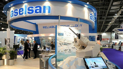 “أسيلسان” التركية توقع صفقة عسكرية بقيمة 50.6 مليون دولار