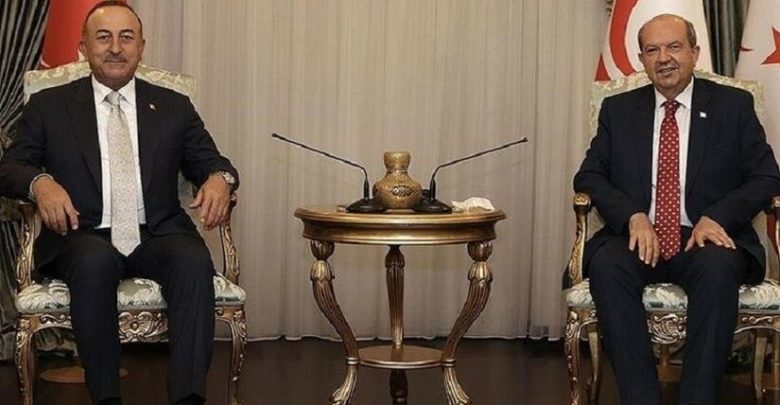 تشاووش أوغلو يدعو لـ”تقاسم عادل” لثروات قبرص ويحذر من تبعات عدم القيام بذلك