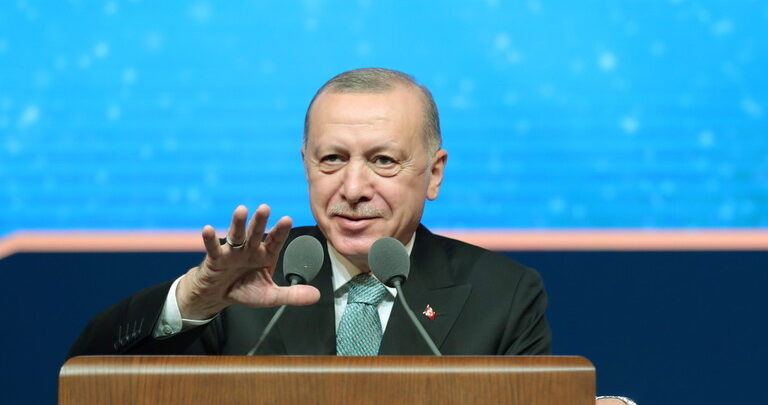 أردوغان: خطط زج اقتصادنا في أزمة وراءها أهداف خبيثة