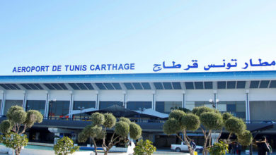 طائرة تركية تصل إلى تونس محملة بمساعدات طبية لمواجهة وباء كورونا