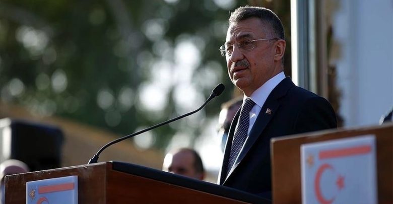 أوقطاي: نعمل على بناء قبرص التركية القوية