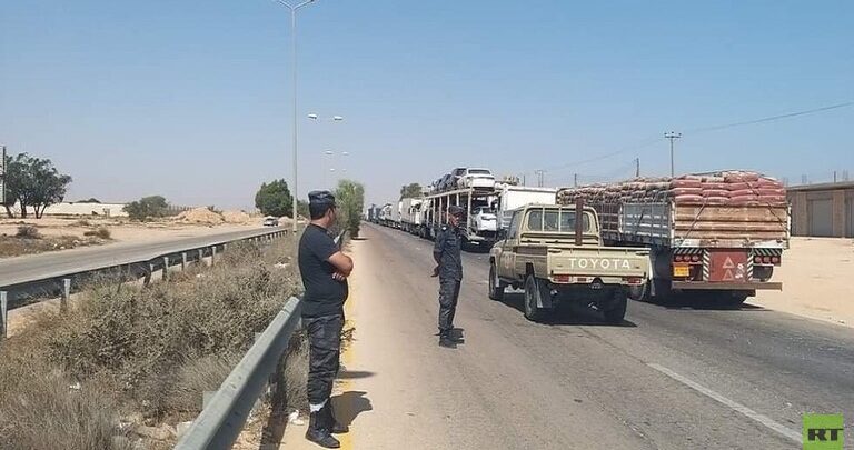 الخارجية التركية ترحب بفتح الطريق الساحلي في ليبيا