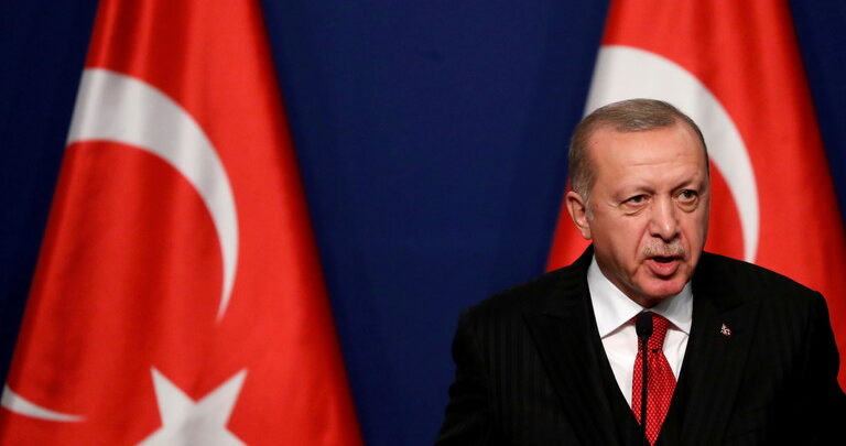 أردوغان: يجب الارتقاء بالتعاون مع العراق في مكافحة الإرهاب