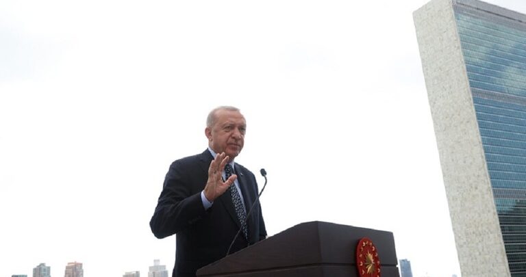 أردوغان: مبنى “البيت التركي” في نيويورك يعكس قوتنا المتصاعدة
