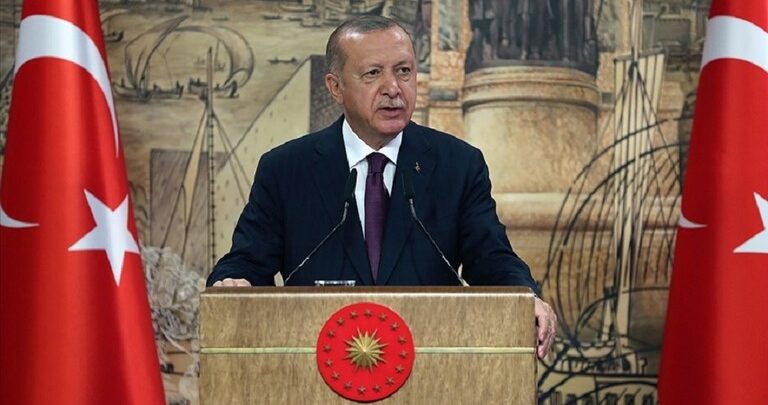 أردوغان يتوقع انتشار معاداة الإسلام في العالم بشكل أكبر بسبب الجائحة