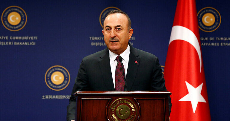 تركيا: وجودنا في سوريا وليبيا ضمان للاستقرار فيهما