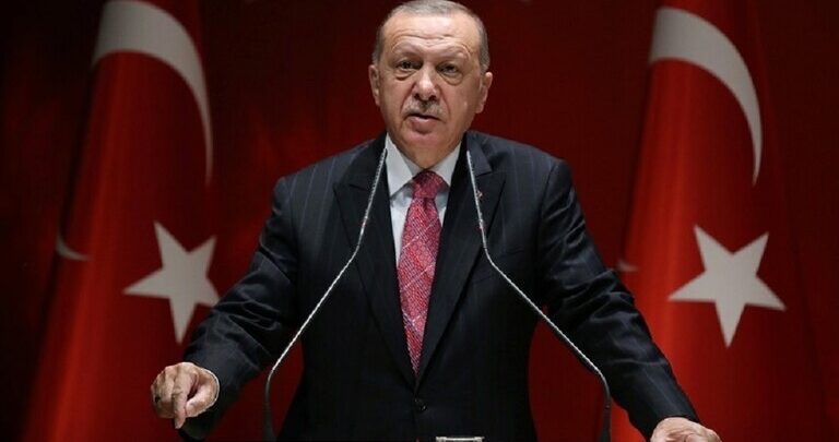 أردوغان: السلطات القضائية في بلادنا حرة ونرفض أي تدخل خارجي في أدائها