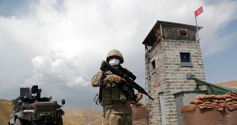 تركيا تعلن تحييد قيادية من “الكردستاني” مصنفة على النشرة الحمراء لأخطر المطلوبين في البلاد