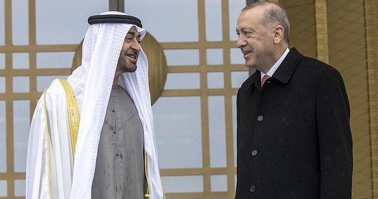 إبرام مذكرة تفاهم بين البنكين المركزيين التركي والإماراتي.. وتشاووش أوغلو يزور أبوظبي في ديسمبر