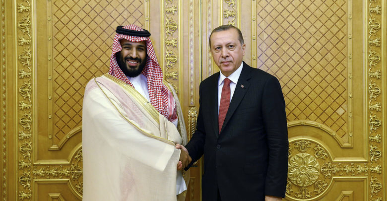 مصادر ديبلوماسية: محمد بن سلمان يزور الدوحة خلال أيام
