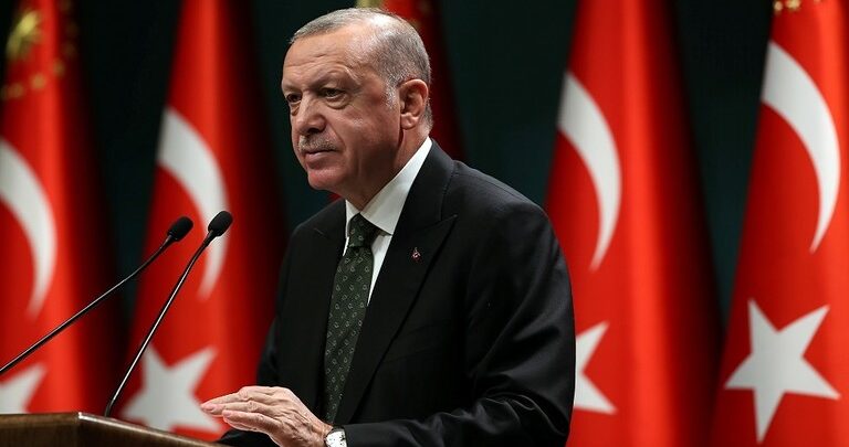 أردوغان: نؤيد استمرار روابطنا وتضامننا مع جميع دول الخليج أردوغان: نؤيد استمرار روابطنا وتضامننا مع جميع دول الخليج