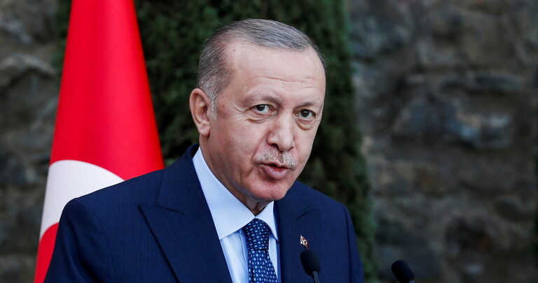 أردوغان يجدد استعداده للوساطة بين موسكو وكييف