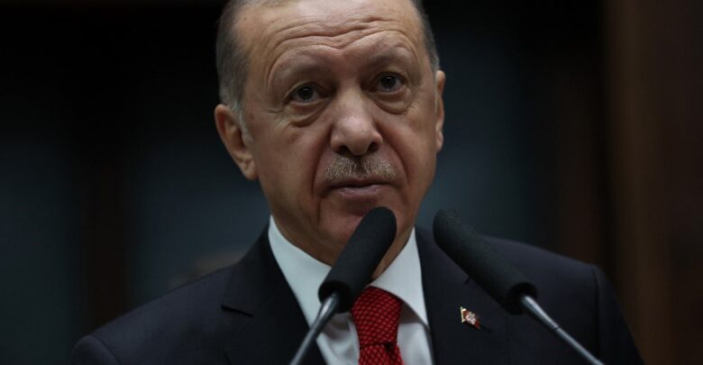 إردوغان: التفجير الذي هز منطقة تقسيم في إسطنبول عمل إرهابي