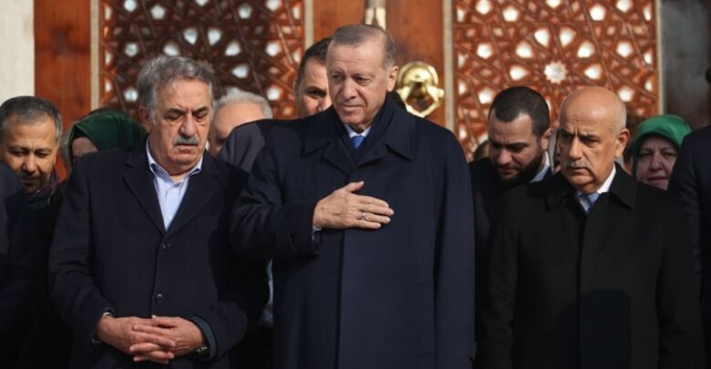 أردوغان يفتتح مسجدًا تاريخيًا بعد انتهاء ترميمه