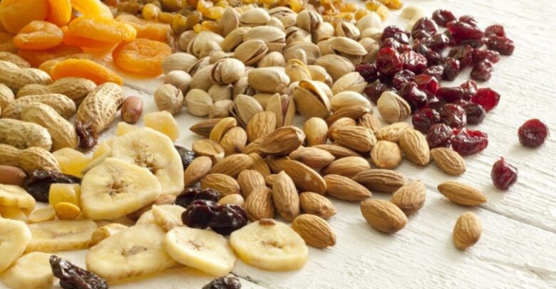 تركيا تجني 1.5 مليار دولار من تصدير الفواكه المجففة