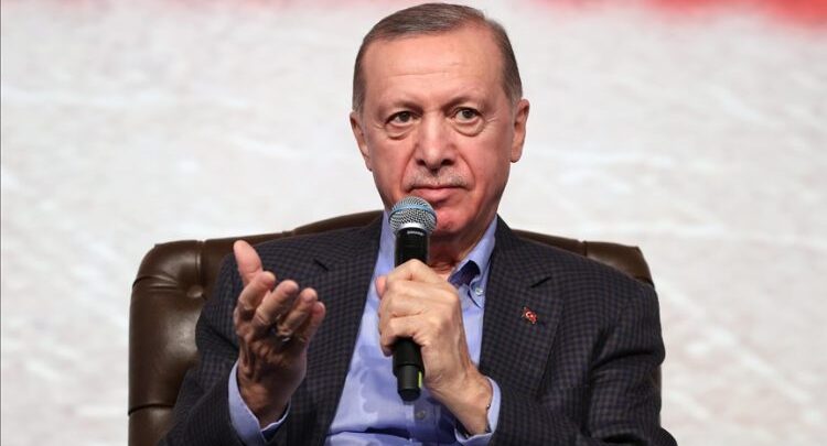 الرئيس أردوغان يكشف عن مسلسله التلفزيوني المفضل