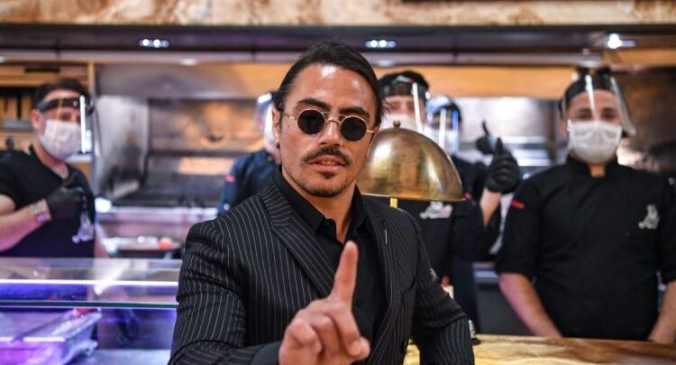 الشيف التركي نصرت يفتتح مطعما في إسرائيل