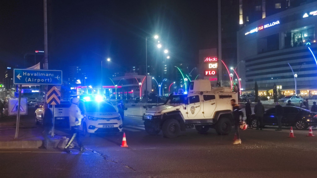 انفجار حقيبة مفخخة في محطة الحافلات في ديار بكر انفجار حقيبة مفخخة في محطة الحافلات في ديار بكر