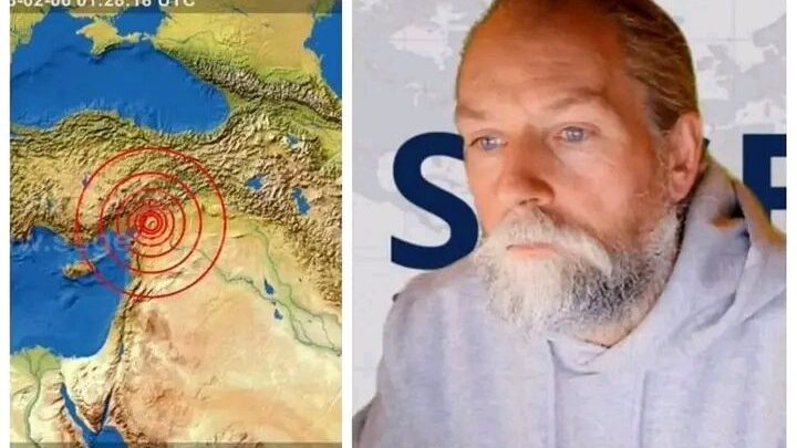بعد توقعه زلزال تركيا.. باحث هولندي يحذر العالم من خطر جديد !!