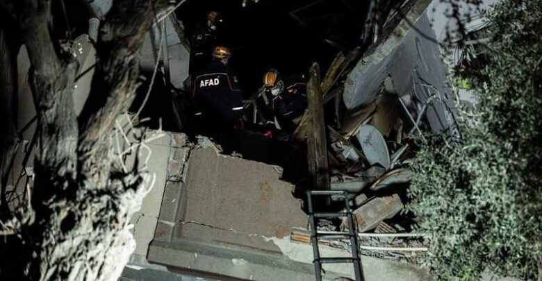 تركيا.. 20 هزة أعقبت زلزالي “هاتاي”