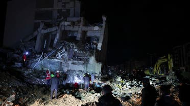 حداد وطني لمدة 7 أيام في تركيا بعد مقتل 2316 شخصاً بالزلزال