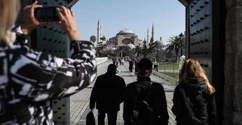 إسطنبول تستقبل أكثر من 16 مليون سائح أجنبي خلال 2022