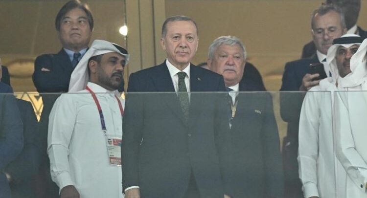 أردوغان بتصريح عاجل: قرانا المتضررة ستبنى خلال عام واحد ’