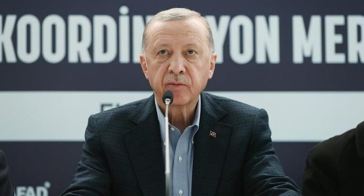 اردوغان يوجه رسالة “ضرورية وعاجلة” للمواطنين