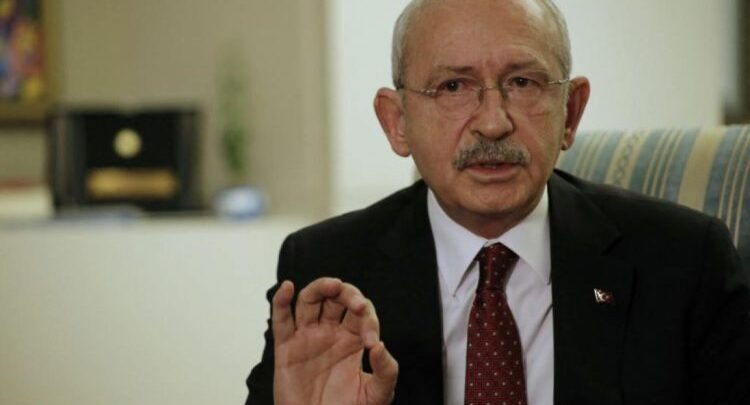 زعيم المعارضة كليجدار أوغلو يطالب أردوغان بالاستقالة