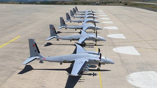 أردوغان يزور مركز تصنيع مسيّرات “بيرقدار”