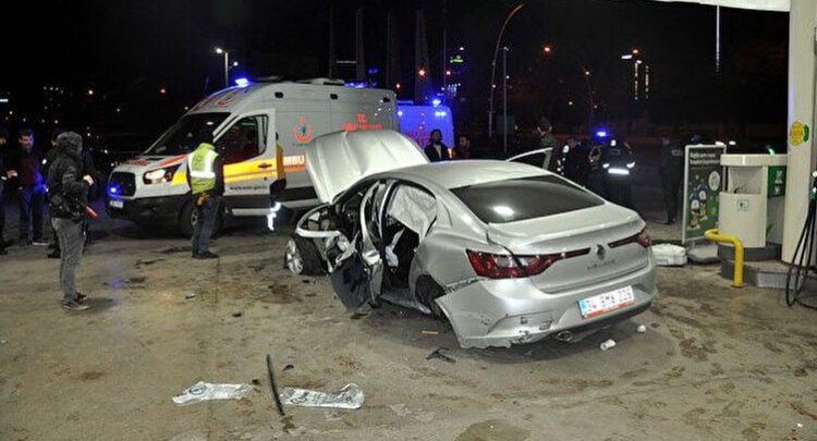 إصابة 27 شخصًا في حادث مروري متسلسل في سيليفري بإسطنبول