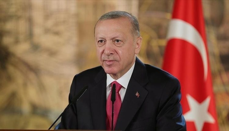 بشرى للشباب التركي من الرئيس اردوغان