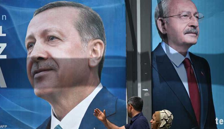ماذا قال أردوغان وكيليجدار أوغلو بعد إغلاق صناديق الاقتراع؟