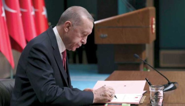 أردوغان يؤدي اليمين الدستوري في هذا الموعد بحضور قادة وزعماء العالم