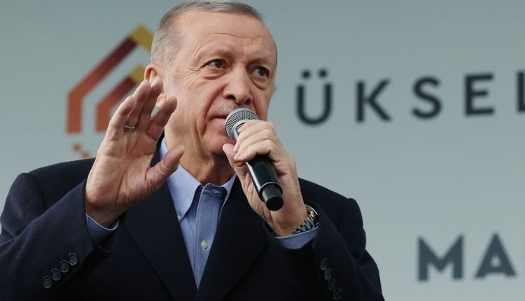 اردوغان يوجه رسالة مهمة للشباب اردوغان يوجه رسالة مهمة للشباب