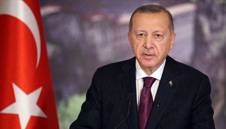 أردوغان: لقد اكتشفنا حفلًا نفطيًا ينتج 100 ألف برميل