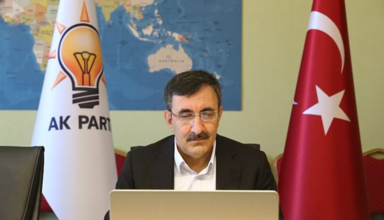 جودت يلماز: لن نتراجع عن صون حقوق تركيا الشرعية شرق المتوسط