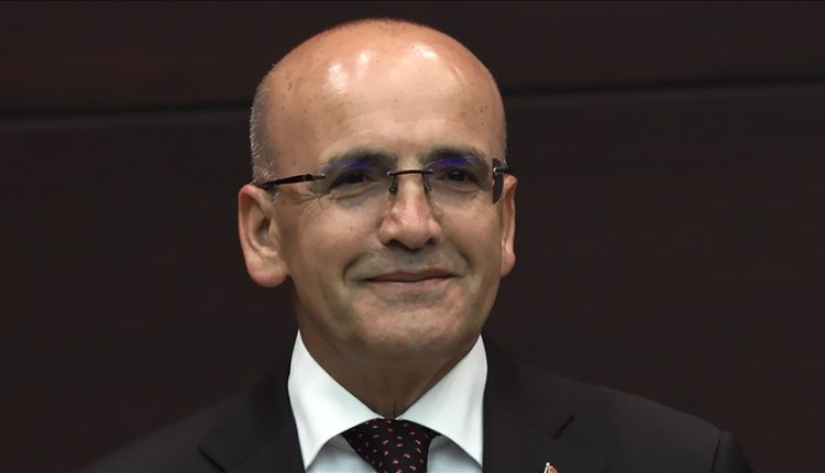 من هو محمد شيمشك الذي يتولى الاقتصاد في إدارة أردوغان من هو محمد شيمشك الذي يتولى الاقتصاد في إدارة أردوغان